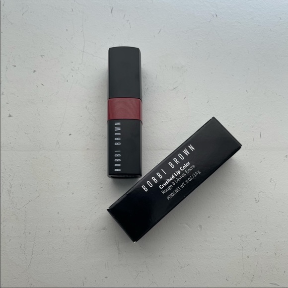 Bobbi Brown Other - BNIB Bobbi Brown Crushed Lip Color